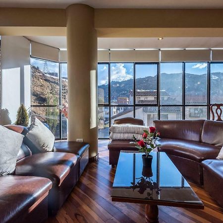 Espacioso Confortable Apartamento Familia 쿠스코 외부 사진