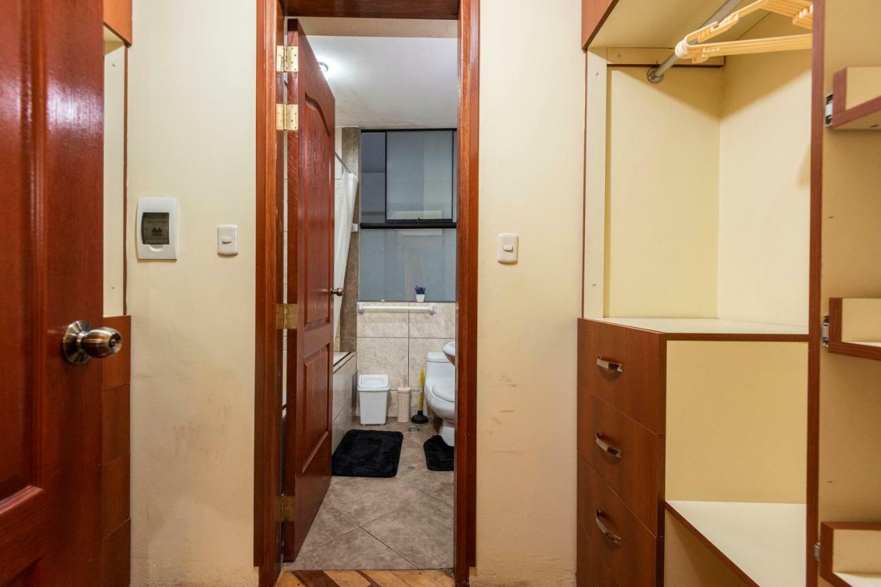 Espacioso Confortable Apartamento Familia 쿠스코 외부 사진