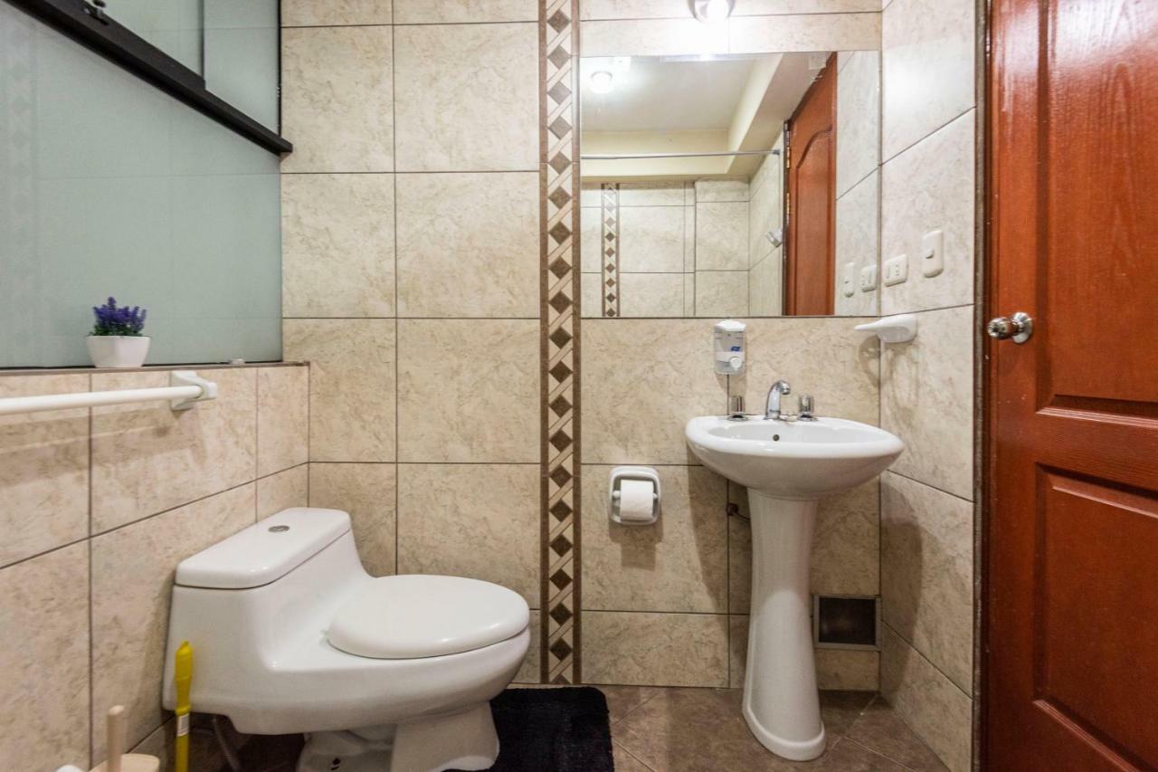 Espacioso Confortable Apartamento Familia 쿠스코 외부 사진