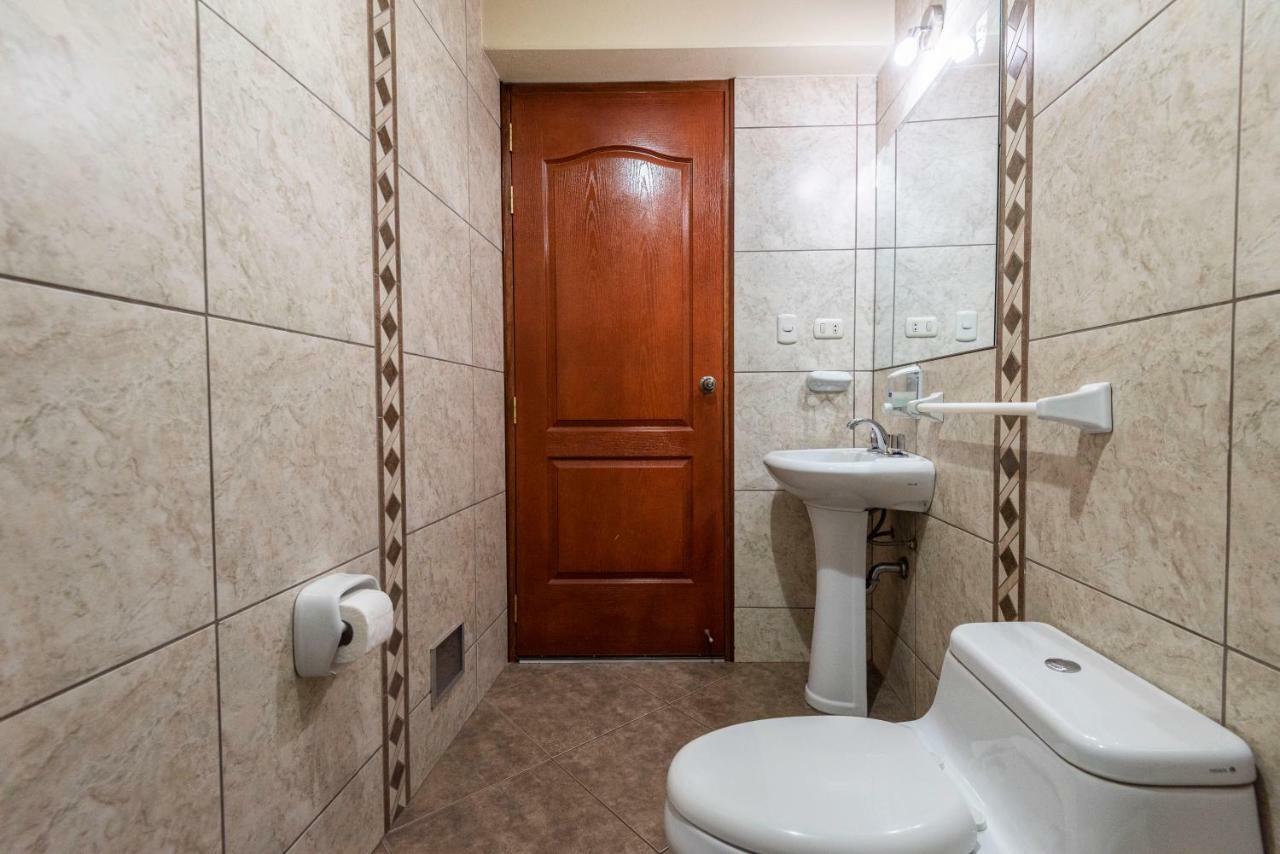 Espacioso Confortable Apartamento Familia 쿠스코 외부 사진