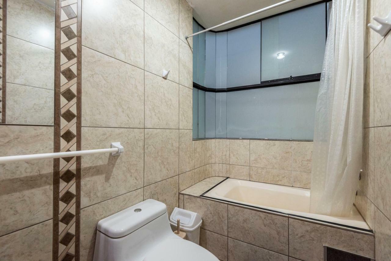 Espacioso Confortable Apartamento Familia 쿠스코 외부 사진
