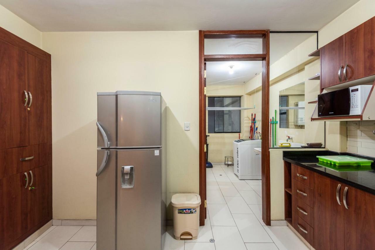 Espacioso Confortable Apartamento Familia 쿠스코 외부 사진